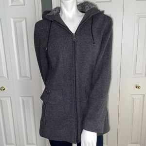 Women’s Black Coat